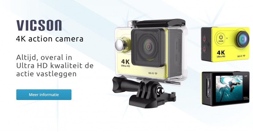 Action camera